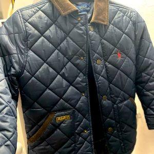 COPY - Polo Ralph Lauren Winter Coat Navy Blue
